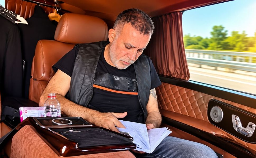 Haluk Levent Gözaltında! Ahbap Soruşturmasında Flaş Gelişme