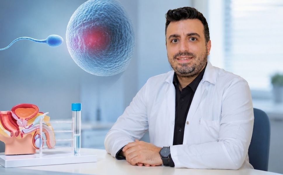Uşak EAH Üroloji Uzmanından Erkek Kısırlığına Karşı Erken Tanı Uyarısı