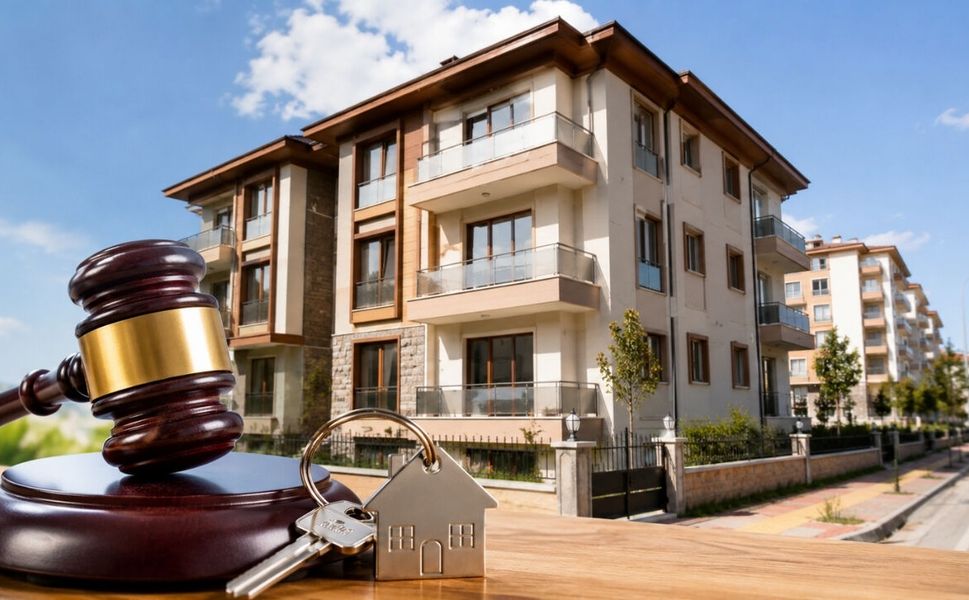 Uşak’ta 3+1 Daire İcradan Satılıyor! Fiyatı Belli Oldu