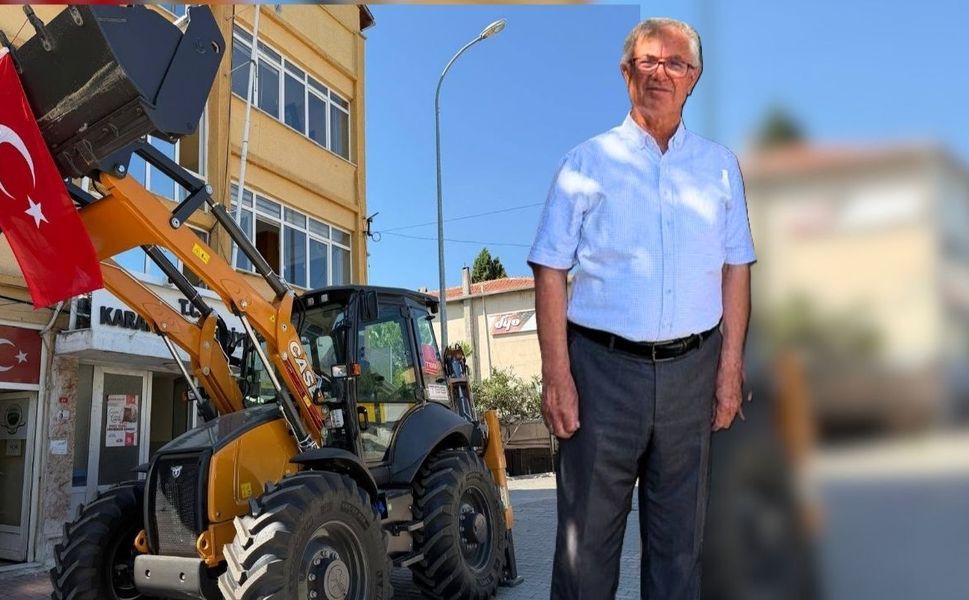 Uşak'ın O İlçesinde Araç Filosuna Yeni Takviye