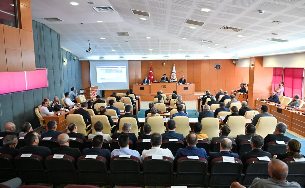 Uşak’ta yılbaşından bu yana projelere 6 milyar 435 milyon lira harcandı