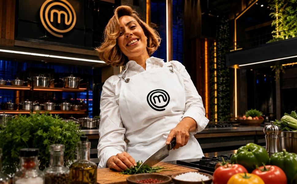 MasterChef Mahide Başarı Hikayesini İlk Kez Yeşil Sivaslı Gazetesi’ne Anlattı