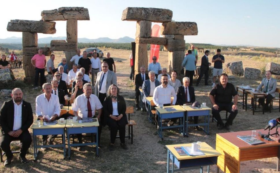 İl Genel Meclisi 2 Bin Yıllık Kentte Toplandı