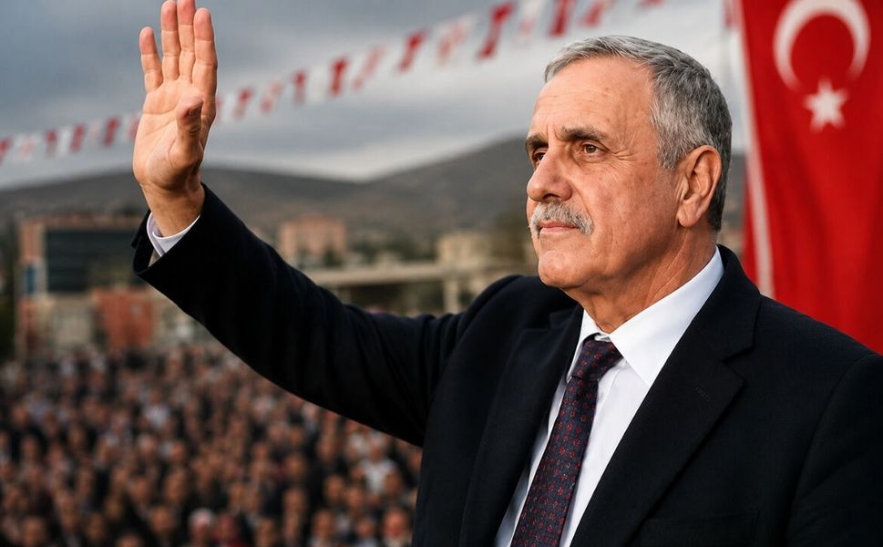 Eski Milletvekilinin Vefatı Uşak’ta Büyük Üzüntü Yarattı