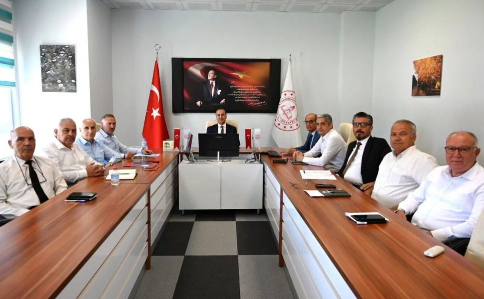 Uşak'ta Eğitim Masaya Yatırıldı