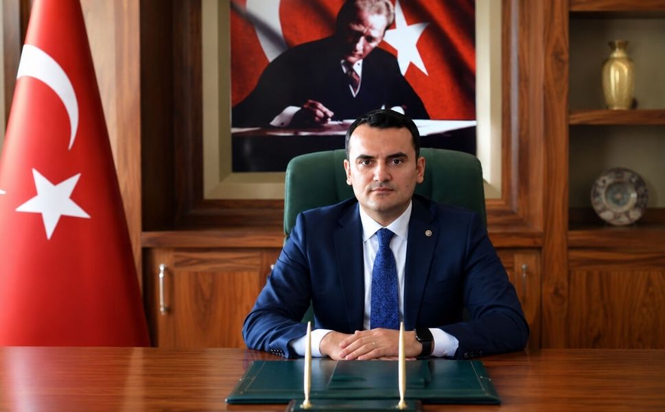 Banaz’ın Göreve Başlayan Kaymakam Musa Kazım Çelik Kimdir?