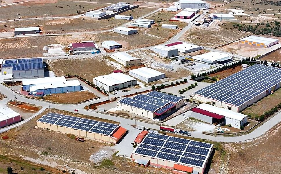 OSB'de Büyük Elektrik Kesintisi! Sanayicilere 3 Günlük Kritik Uyarı