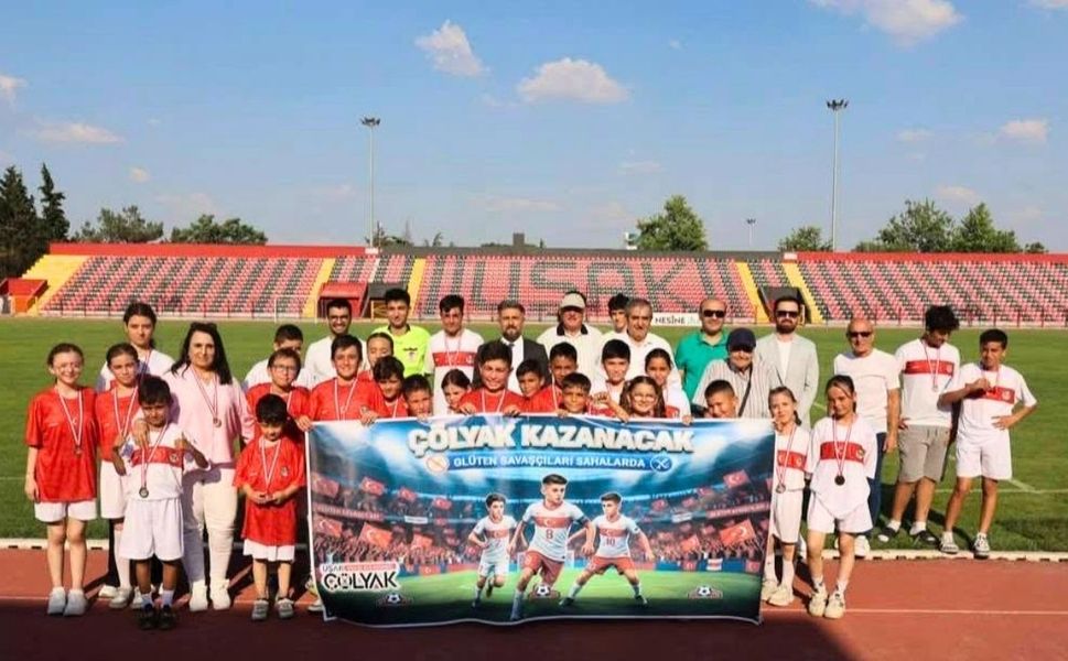 Uşak Kâmil Demir Masterler Turnuvası Final Yaptı