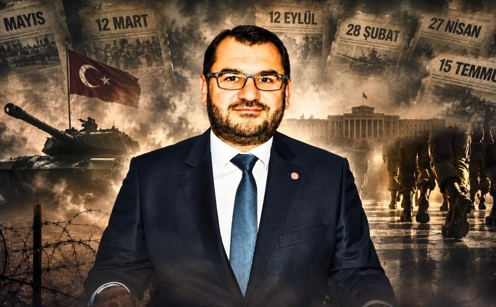 Uşak SP: "Milletin İradesi Her Şeyin Üzerindedir"