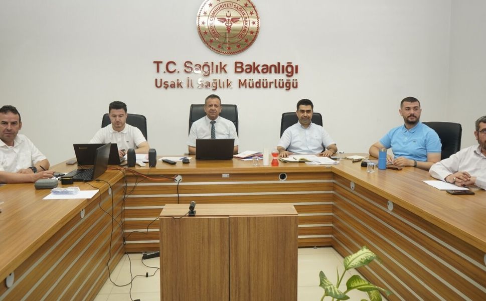Uşak'ta Evde Sağlık Hizmetlerinde Yeni Dönem