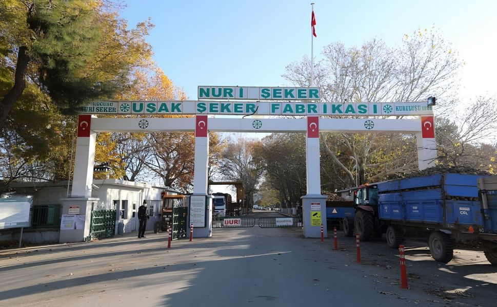 Uşak Şeker Fabrikası Yeni Yatırım İçin İhaleye Çıkıyor