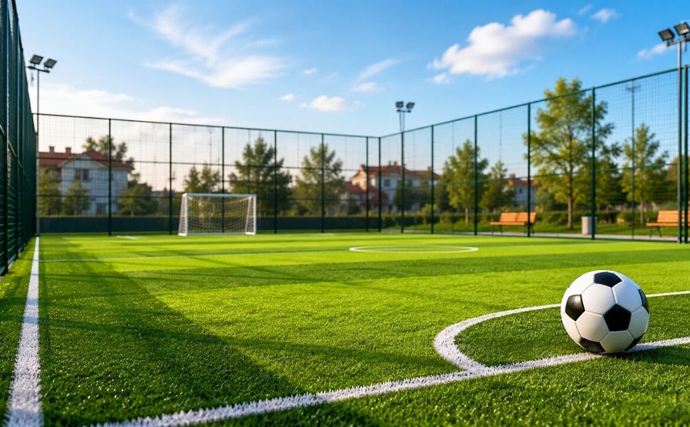 Uşak’a Yeni Halı Saha Yapılacak