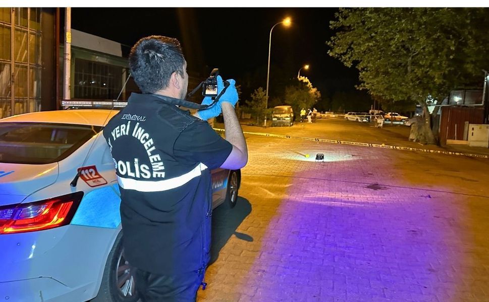 Uşak'ın Sivaslı İlçesinde Yok Yere 13 Kişi Yaralandı