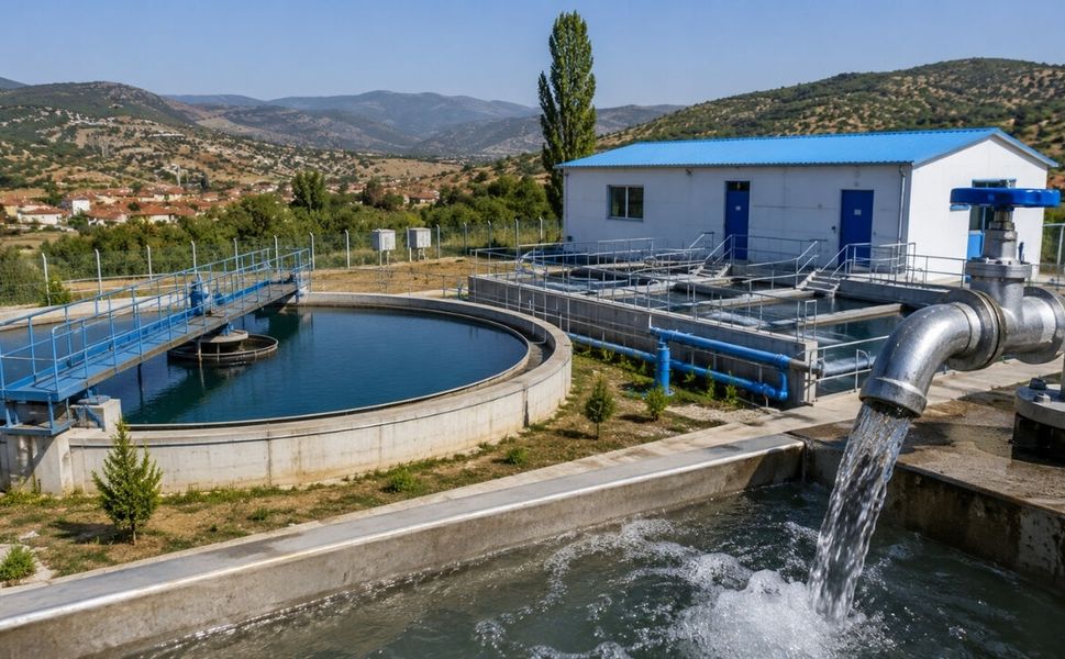 Eşme’de İçme Suyu Tesisi İçin İhale Süreci Başlıyor
