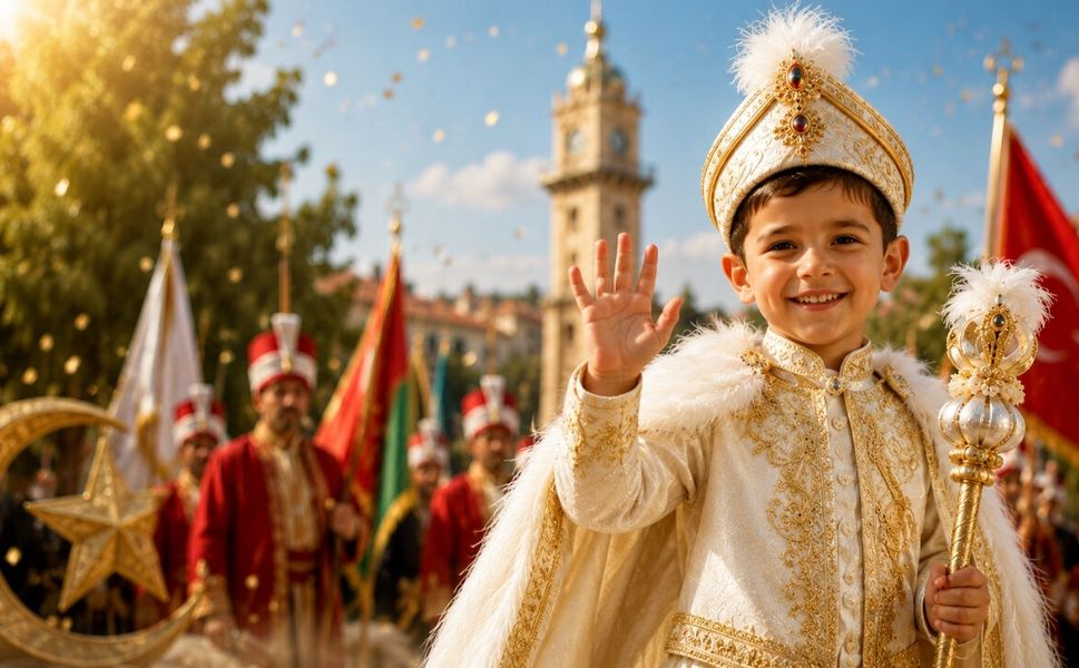 Uşak’ta Toplu Sünnet Şöleni Hazırlığı Başladı