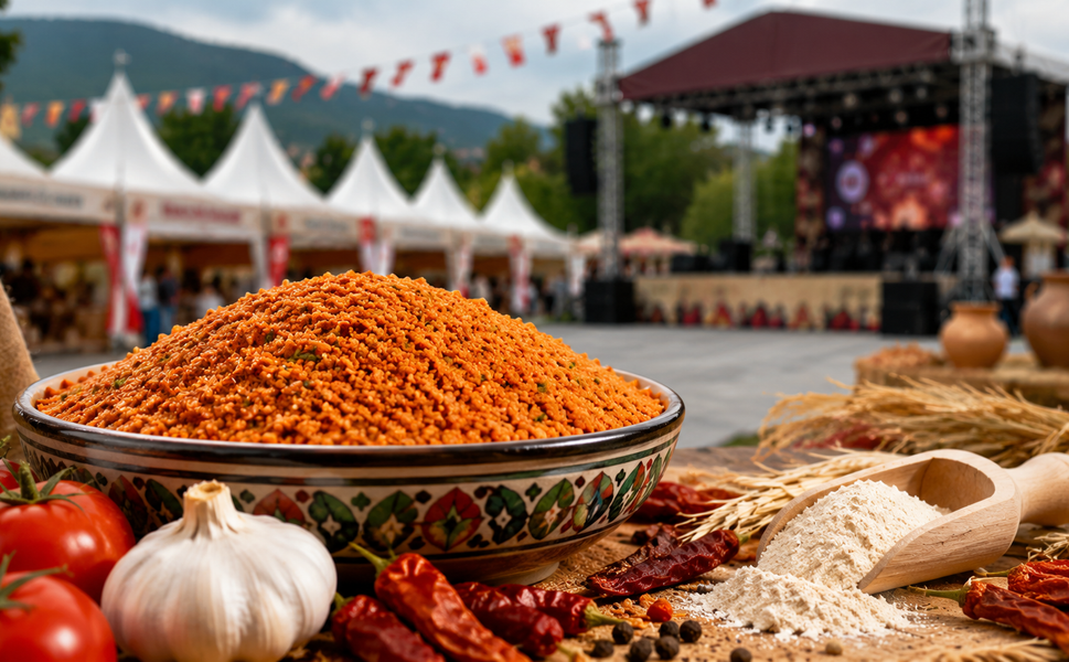 Uşak'ta Tarhana Festivali Bu Yıl Yapılmayacak