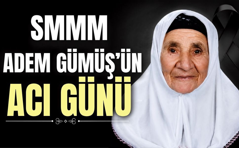 SMMM Adem Gümüş'ün Acı Günü
