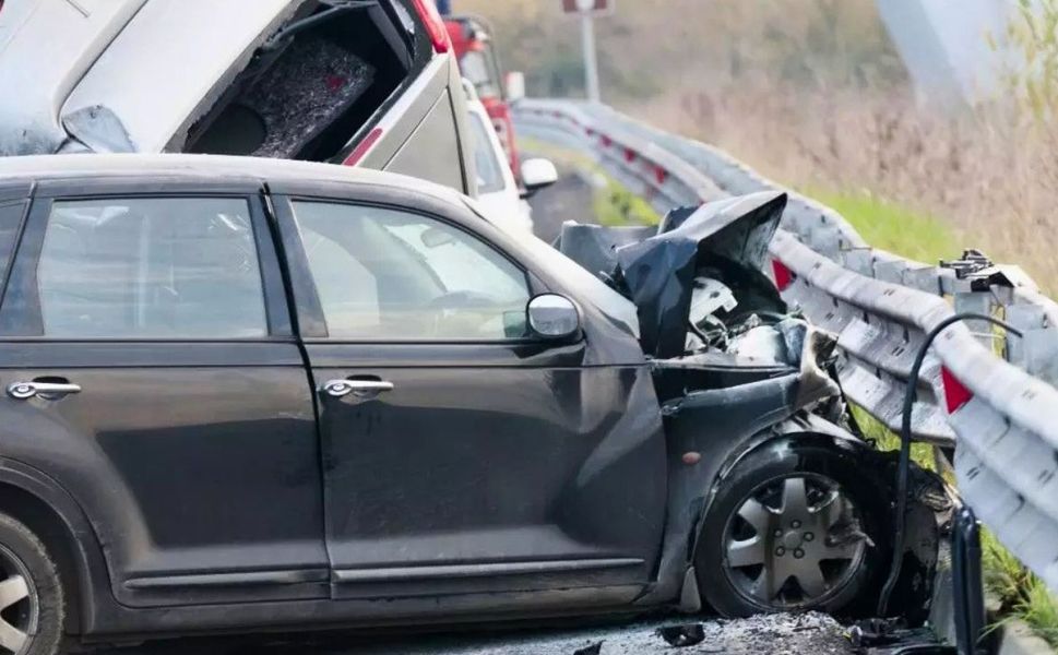 Uşak’ta her gün bir kaza yaşanıyor: 4 kişi yaralandı