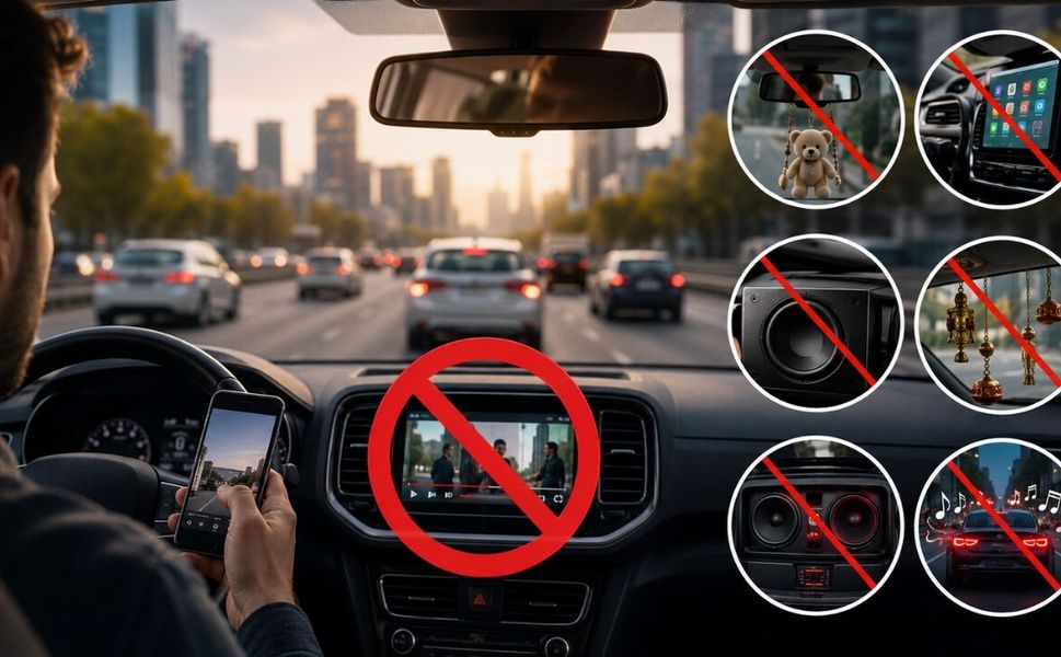 Sürücüleri İlgilendiren 8 Yeni Trafik Kuralı Yürürlükte