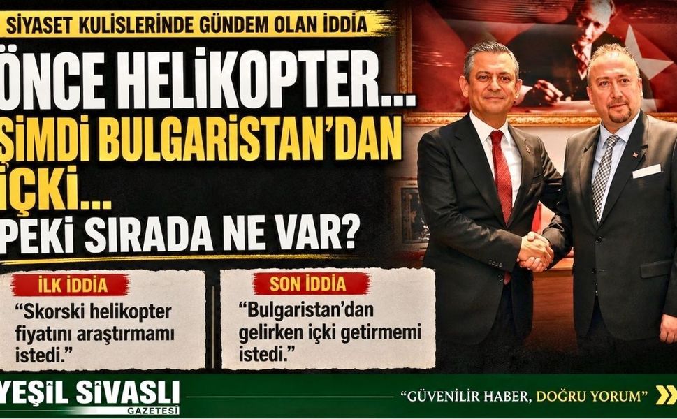 Tutuklu Uşak Belediye Başkanı Yalım ‘dan ilginç itiraflar