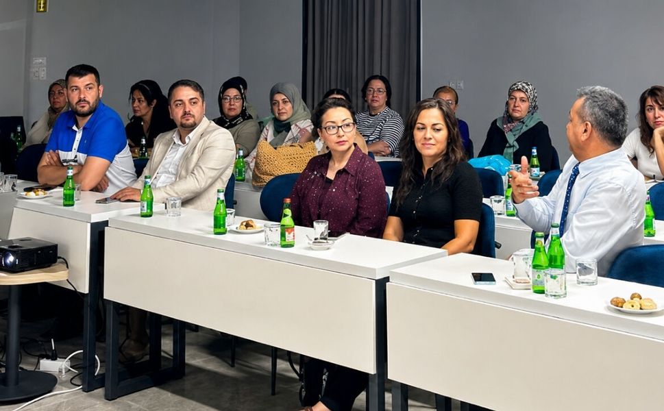 Ulubey'de Sağlıklı ve Genç Kalmanın Sırları  Anlatıldı