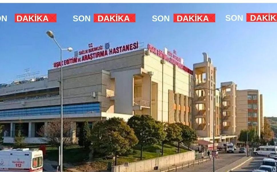 Uşak’ta 4 Yaşında Çocuk Havalandırma Boşluğuna Düşerek Ağır Yaralandı