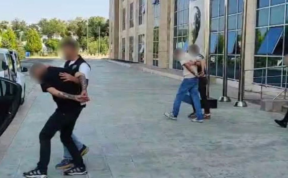 Uşak ve 70 İlde Yasaklı madde Satıcılarına Operasyon