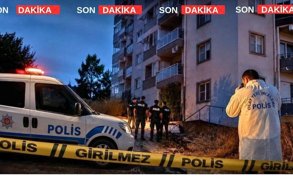 Uşak'ta Üzücü Olay: 6. Kattan Düşen Genç Hayatını Kaybetti