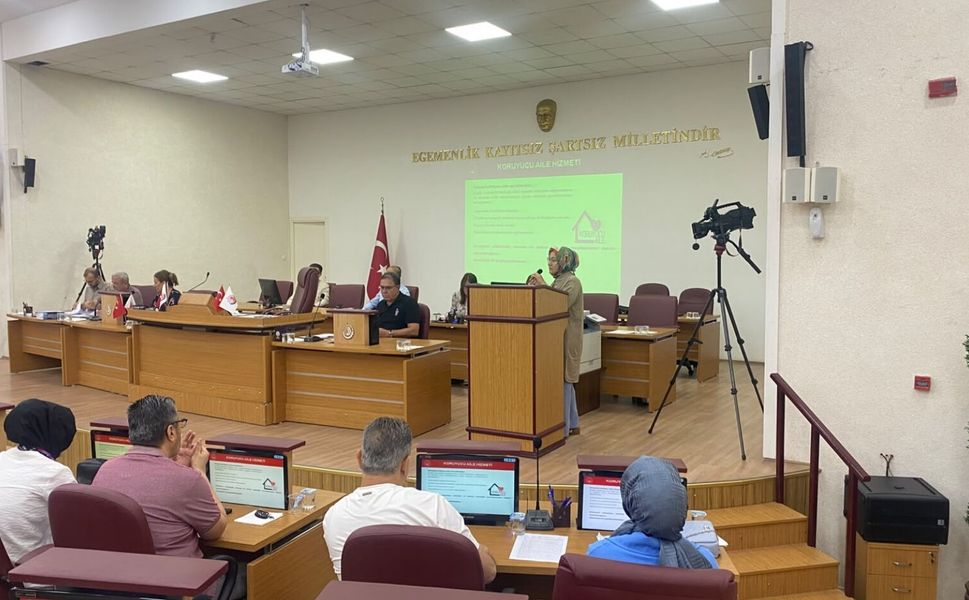 Uşak'ta 31 Koruyucu Aile, 33 Çocuğa Yuva Oldu