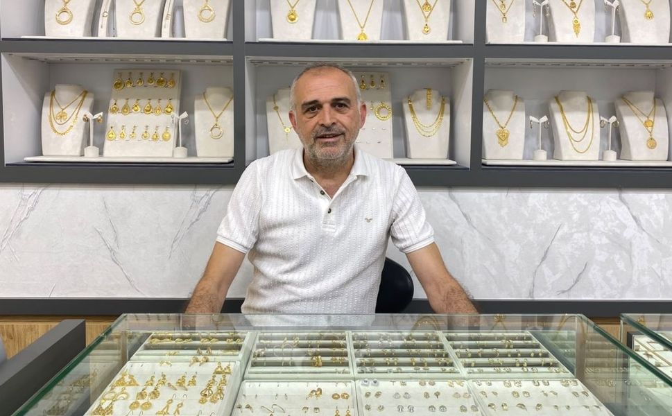 Uşak'ta Kuyumcu Hırsızlığı Sonrası Polis Noktası Talebi