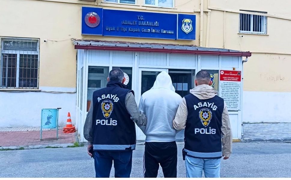 Uşak’ta Aranan 84 Şahıs Yakalandı