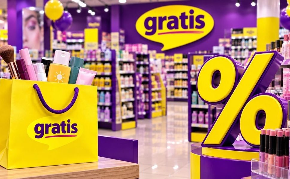 Gratis’te Yüzde 75 İndirim Çılgınlığı Başladı