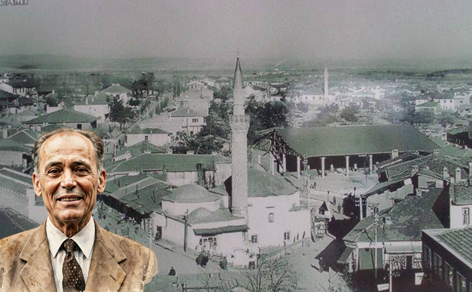 Merhum Haşim Tümer 1967 Yılının Uşak’ını Anlatmış