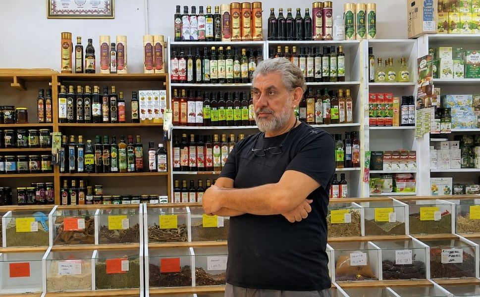 Uşak’ta Yılların Aktarı Devren Satılıyor! Nedeni İse Şaşırttı