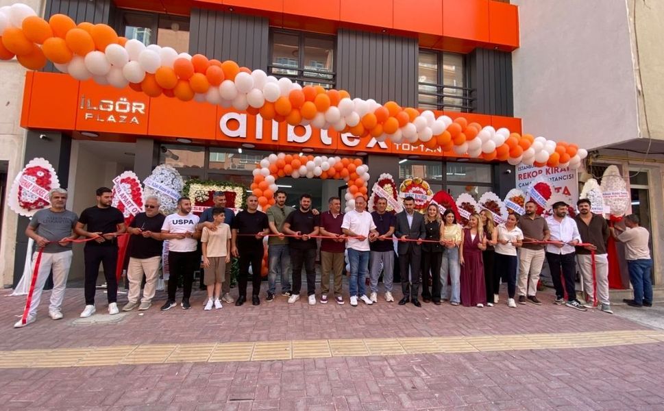 Uşak’ın En Uygun İç Giyimcisi Alfatex Açıldı