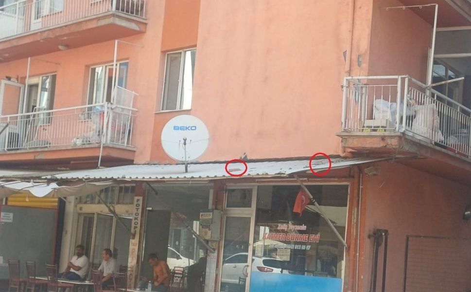 Uşak’ta Önlemsiz İnşaatlar Ölüm Tuzağı