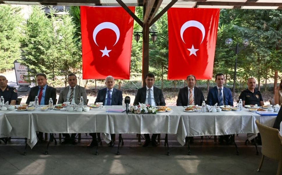 Uşak’ta 7 Aylık Güvenlik Bilançosu Açıklandı