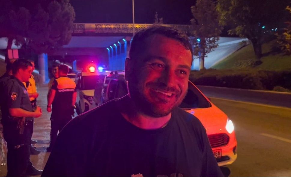 Uşak’tan Gelen babalarını “Bizi Vuracak” Diye Şikâyet Ettiler