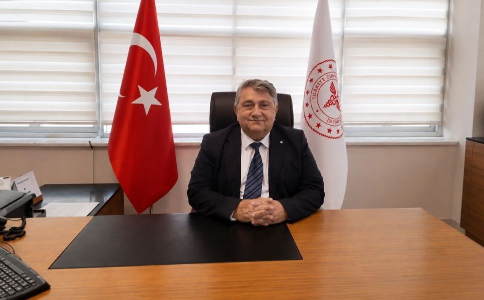 Banaz Devlet Hastanesi’nde Yeni Başhekim Göreve Başladı
