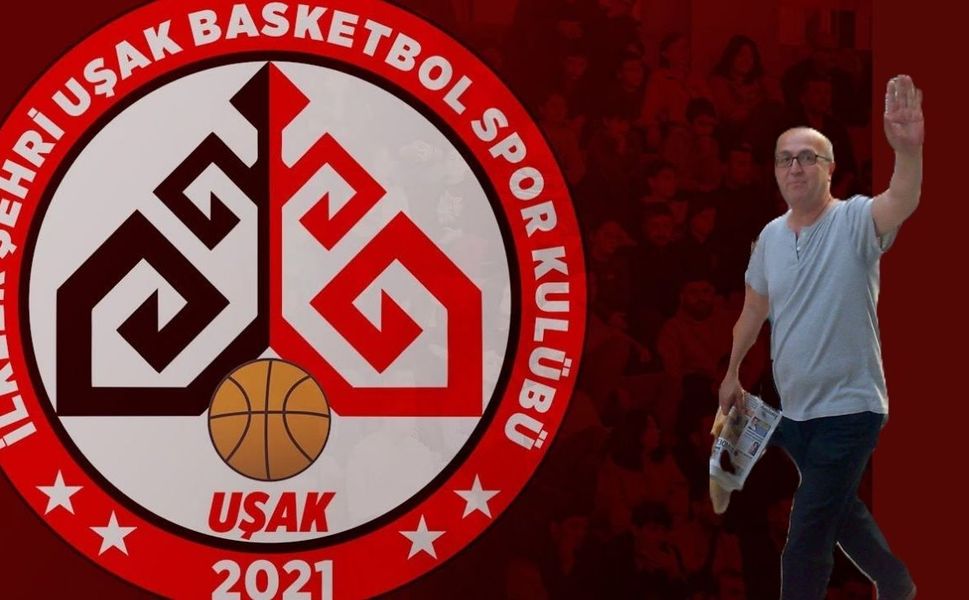 Uşak Basket 2. Lig’de! Başkan Aslan’dan Başkan Özkan’a Özel Teşekkür