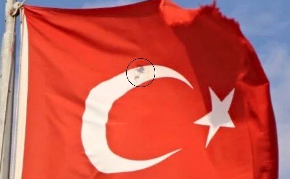Türk Bayrağına Ateş Edenler Hakkında Soruşturma