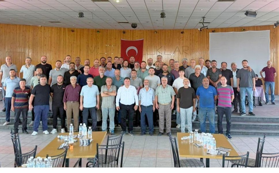 Uşak Bir Eylül Sanayi Sitesi Kooperatifi’nde Sular Durulmuyor