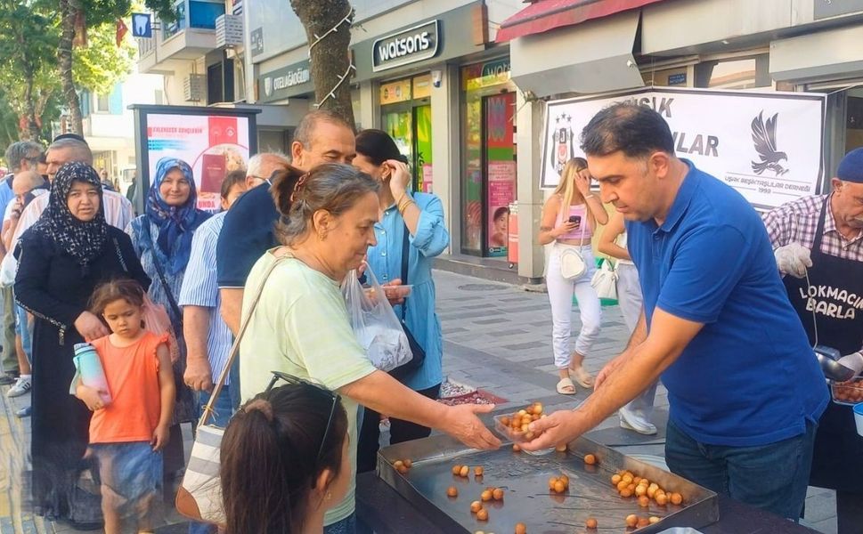 Uşak Kartalları Efsane Başkan Süleyman Seba’yı Unutmadı