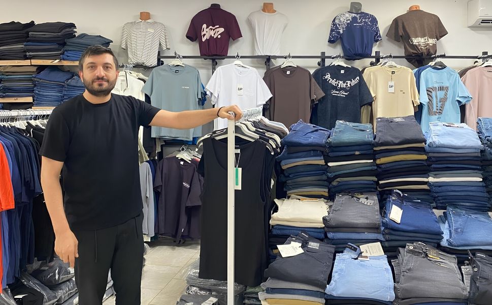 Uşak'ta Gören Soruyor, Cevap Hiç Değişmiyor: "Buyurgan'dan Aldım"