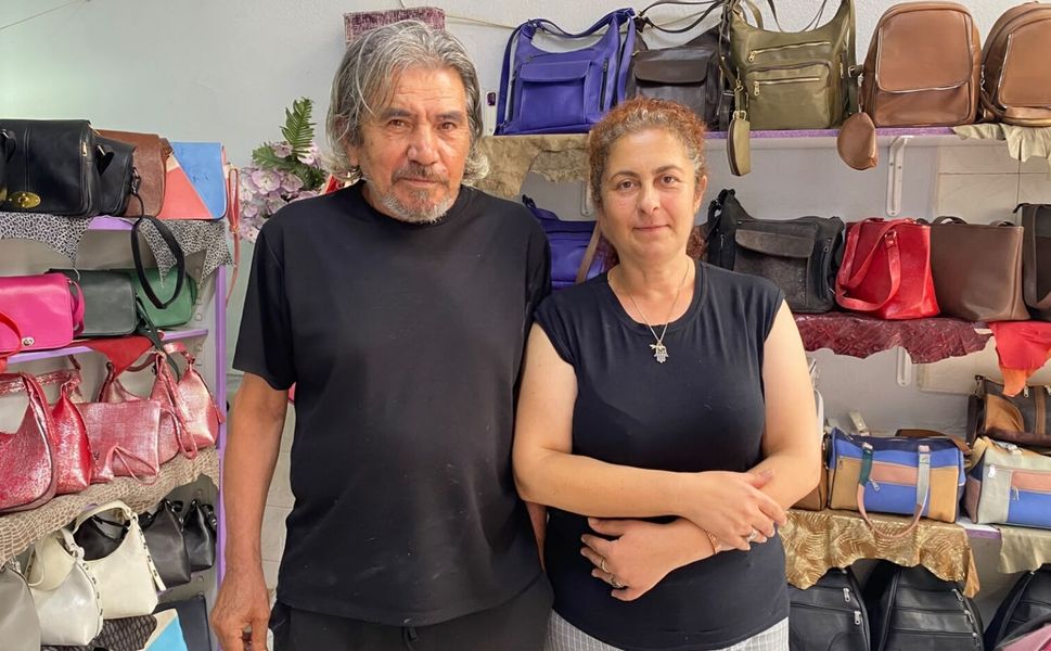 Uşak’ta 33 Yıllık El Emeği Ayakta Kalmaya Çalışıyor