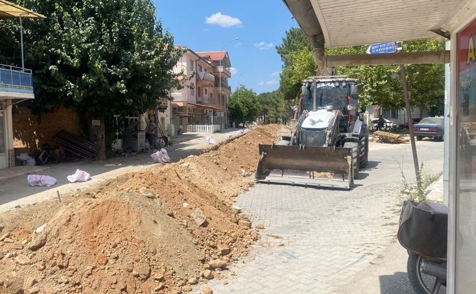 Sivaslı’da Doğalgaz İçin Tarih Yaklaşıyor