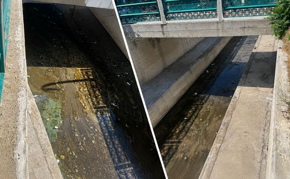 Uşak’ta Dokuzsele Çayı’nda Aynı Sorun Yeniden Gündemde