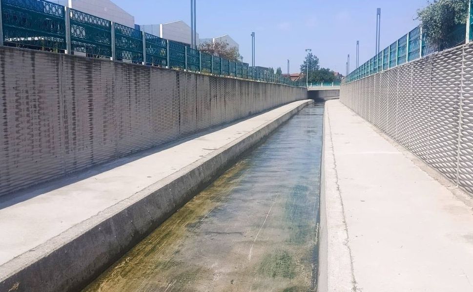 Uşak’ta Dokuzsele Çayı İçin Beklenen Temizlik Geldi