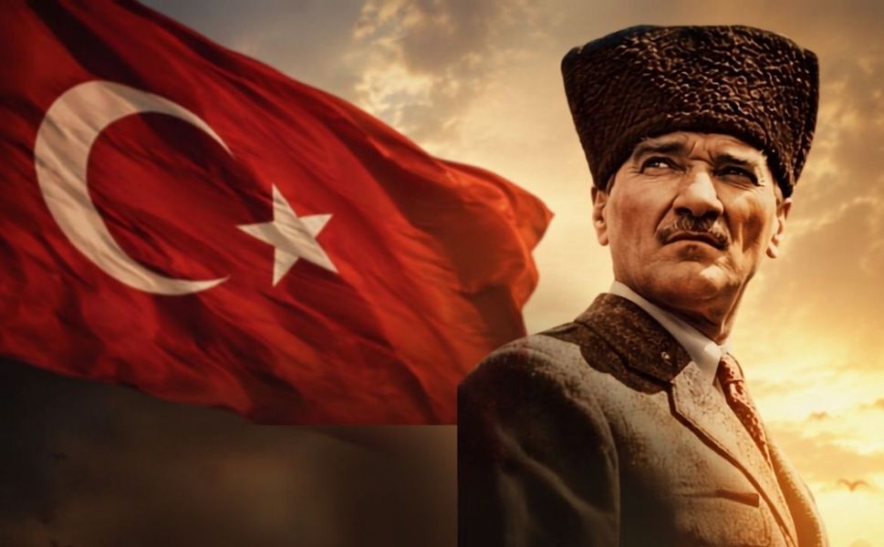 30 Ağustos Zafer Bayramımız Kutlu Olsun