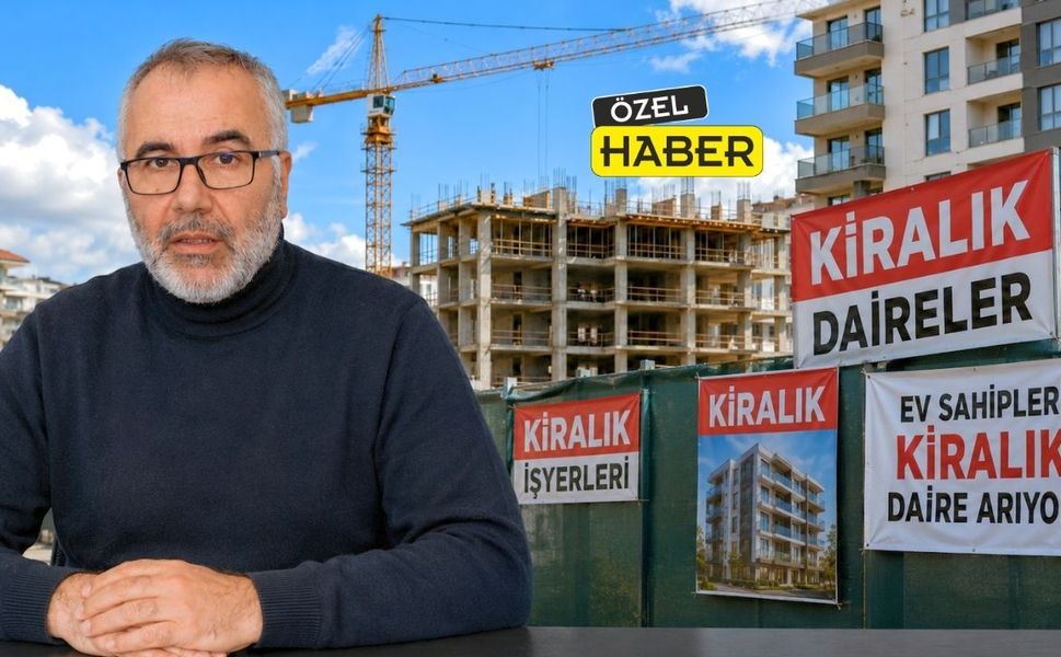 Uşak'ta İnşaat ve Emlakta Yaprak Kımıldamıyor